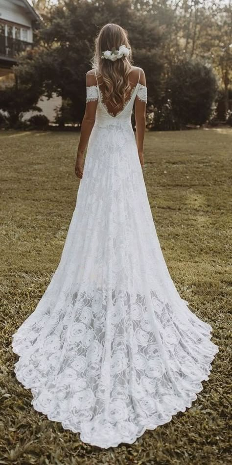 White Lace Wedding Dress, Destination Wedding Dress, Wedding Dresses 2020, Country Wedding Dresses, Grace Loves Lace, York London, Bohemian Wedding Dress, Wedding Forward, Bohemian Wedding Dresses