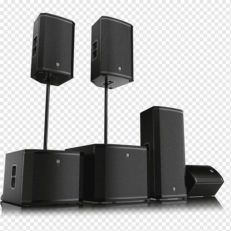 Sound System Png, Loudspeaker Enclosure, Dj Speakers, Black Speaker, Multimedia Speakers, Music Speakers, Computer Speakers, Sound Stage, Car Subwoofer