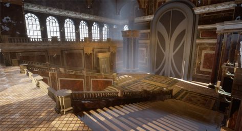 ArtStation - Star Wars Naboo Theed Palace , Tanguy Delcroix Fiction Architecture, Naboo Aesthetic, Naboo Star Wars, Star Wars Shifting, Jedi Temple, Star Wars Planets, Star Wars Padme, Star Wars Background, Star Wars Aesthetic