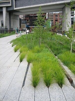 Landscape And Urbanism Architecture, Urban Landscape Design, Modern Landscape Design, Renzo Piano, Landscape And Urbanism, Landscape Architecture Design, Public Garden, Roof Garden, Modern Landscaping