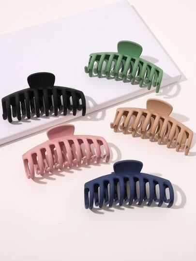 Hair Clamps, Claw Hair Clips, Hair Claws, Claw Clips, Hair Claws & Clips, Girls Hair Accessories, Claw Clip, Trendy Fashion Women, Hair Claw