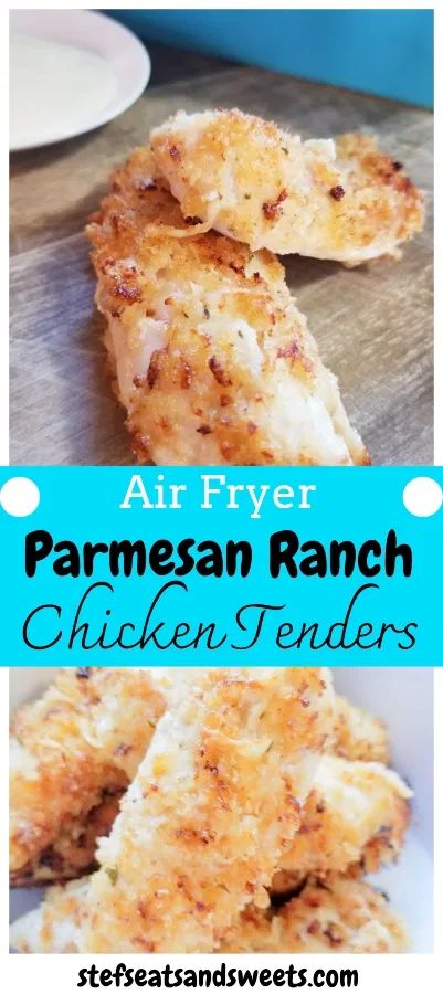 Ranch Chicken In Air Fryer, Air Fryer Ranch Chicken Tenders, Airfryer Chickentenders, Airfryer Chicken Tenders, Airfryer Lunch, Air Fryer Ranch Chicken, Parmesan Ranch Chicken, Ranch Chicken Tenders, Food Ninja