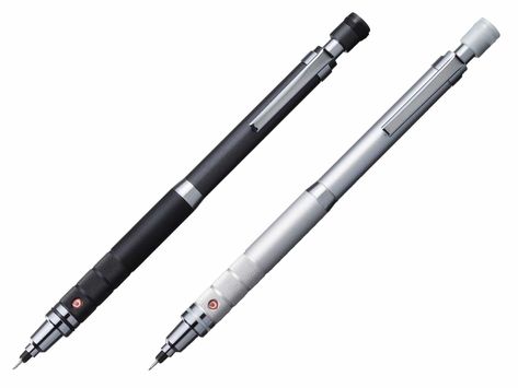 Uni “Kuru Toga” Mechanical Pencil Kuru Toga Mechanical Pencil, Mechanical Pen, Edc Gadgets, Pencil Tool, Tools And Toys, Gift Inspo, Monochrome Fashion, Best Pens, Pens And Pencils