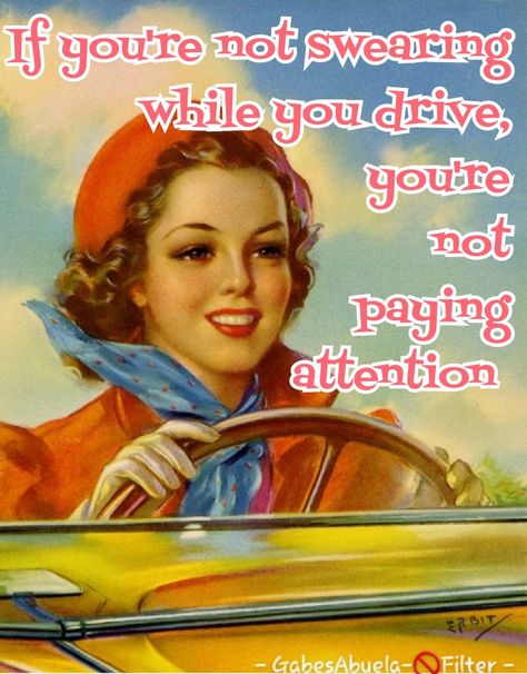 Vintage Sarcasm Retro Funny, Retro Memes Humor, Sarcastic Memes Truths, I’m Not Old I’m Vintage Quotes, Birthday Memes For Women Hilarious Humor, Anne Taintor, Funny Cartoon Quotes, Retro Humor, Sarcastic Quotes Funny