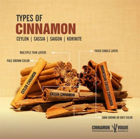 Cinnamon: MUCH MORE Than Meets the Eye! Cinnamon Powder Benefits, Types Of Cinnamon, Ayurvedic Cooking, Heathy Eats, Saigon Cinnamon, Cinnamon Health Benefits, Liver Damage, Food Reference, Herbal Health