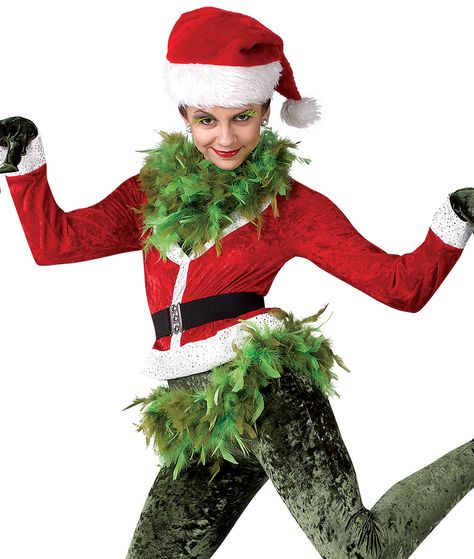 Costumes for everyone Grinch Costume, Grinch Costumes, Holiday Party Themes, Disney Animals, Christmas Wonderland, Wish Come True, Christmas Costumes, The Grinch, Dance Costume