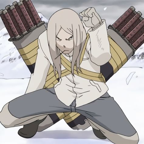 Mifune | Samurai | Anime | Soul Eater | Icon Mifune Soul Eater, Soul Eater Characters, Soul Eater Icon, Anime Soul Eater, Fire Eater, Soul Eater Manga, Samurai Anime, Anime Soul, Soul Eater