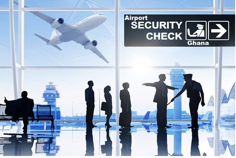 For the safety of passengers and crew, security checks are carried out on all luggage, cabin and hold baggage, as well as all persons arriving by plane at all airports. Visit our website for modern airport security measures. Ghana Country, Modern Airport, Aviation Accidents, Accidents Happen, Airport Security, Security Companies, By Plane, Story Setting, Security Service