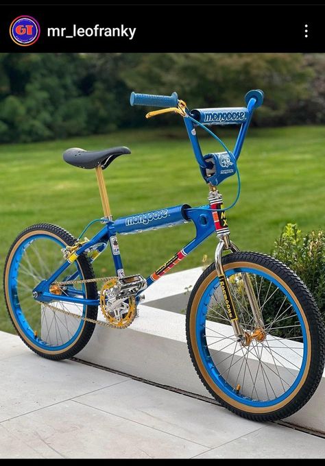 Military Home Decor, Mongoose Bmx, Vintage Bmx Bikes, Bmx Racing, Bmx Bicycle, Bmx Freestyle, Vehicle Inspection, Bmx Bikes, Vintage Bicycles