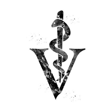 Dvm Veterinary Medicine Wallpaper, Vetmed Wallpaper, Veterinary Medicine Tattoo, Veterinary Tattoo Ideas, Veterinary Tattoo, Vet Symbol, Vet Tech Tattoo, Veterinary Medicine Symbol, Zoey Redbird