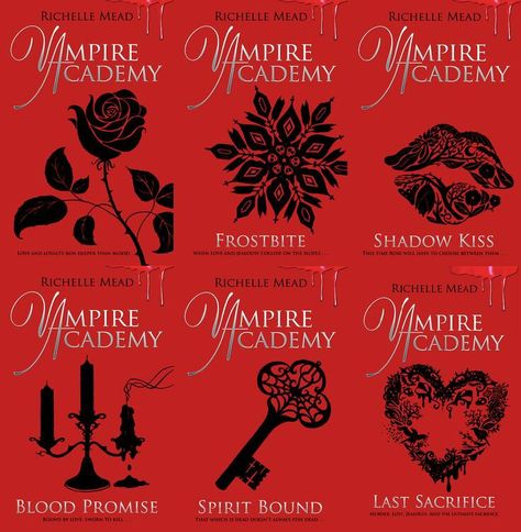 After two differet version of Vampire Academy books' covers I found those and OMG where are they???? Vampire Academy Tattoo, The Vampire Academy, Vampire Academy Quotes, Vampire Academy Rose, Vampire Academy Books, Vampire Academy Movie, Cover Post, Richelle Mead, J Tattoo