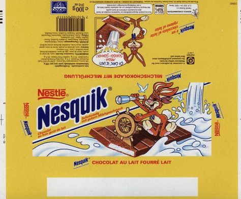 Nesquik Bunny, Cartoon Bunnies, Dollhouse Printables, Food Snapchat, Aesthetic Stickers, Man Humor, Funny Faces, Pop Tarts, Chocolate Milk