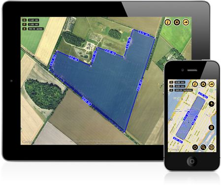 : Measure Land Area and Distance on a Map - iPhone / iPad App - Planimeter is another GPS tracking tool that measures land area and distance on a map, as well as perimeter, and GPS coordinates. Not only can you quickly measure lawns, lot sizes, buildings, and paving from a satellite map, you can also measure a specific area by walking or driving around it. Keep Distance From People, Maintain Distance From People Quotes, Keep Your Distance From People Who, Distance And Displacement, Satellite Maps, Gps Tracking, Ipad App, Gps Coordinates, Yard Games