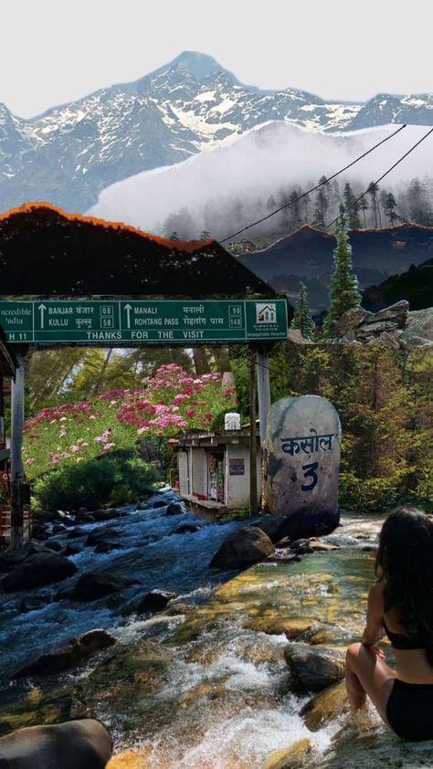 Instagram Story Creative, Story Creative, Kullu Manali, Camping Summer, Canva Edit, Mountain Pictures, Camping Aesthetic, Aesthetic Coquette, Fancy Video