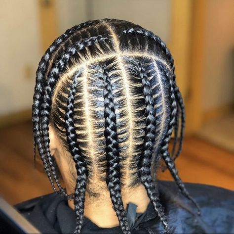 Kids Hairstyles Boys Black, Quick Boy Hairstyles Black, Braided Boys Hairstyles Kid Hair, Braids On Little Boys, Little Boy Cornrows, Male Braid Styles Full Head, Braids For Mixed Boys, Lil Boy Braid Styles, Kids Braids Boys