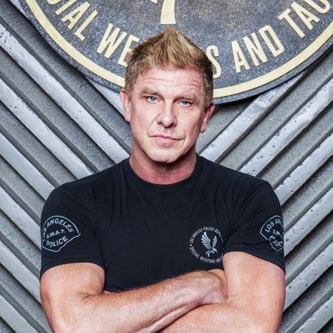 Kenny Johnson Swat, Kenny Johnson, Secrets And Lies, Gorgeous Guys, Rain Man, It's Raining, Cold Case, Saved By Grace, Sons Of Anarchy