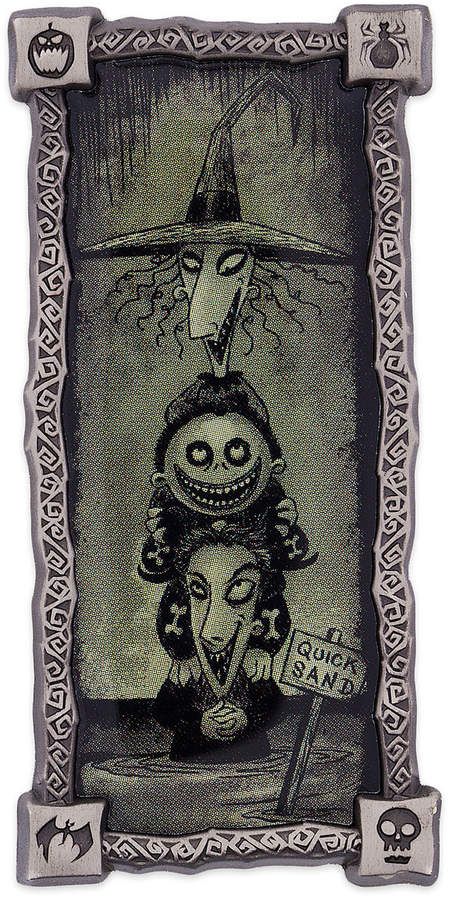 Lock, Shock, and Barrel Haunted Mansion Portrait Pin Lock Shock And Barrel, Halloween Wallpaper Cute, The Haunted Mansion, Portrait Wall, The Nightmare Before Christmas, The Nightmare, Haunted Mansion, Halloween Wallpaper, Tim Burton