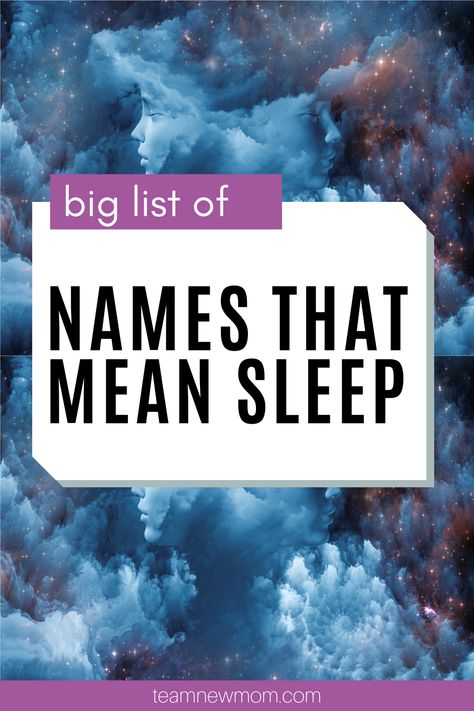 Names That Mean Nightmare, Names That Mean Night, Unisex Names, Boy Name Meanings, List Of Names, Boys Names, Unisex Name, Beautiful Name, Foreign Words