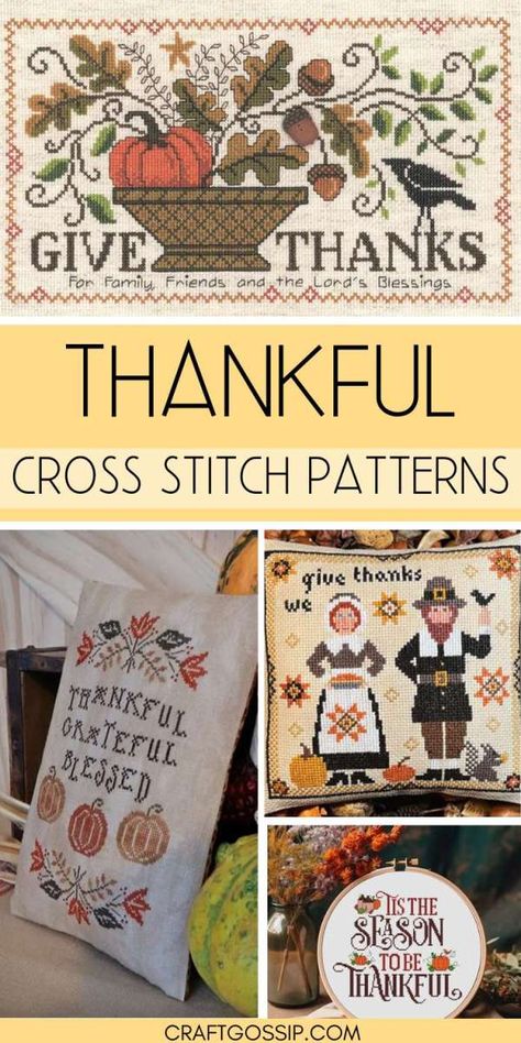 Turkey Cross Stitch Patterns Free, Thanksgiving Cross Stitch Patterns Free, Thanksgiving Cross Stitch Patterns, Meaning Of Thanksgiving, Thanksgiving Cross Stitch, Knitting Quilt, Free Cross Stitch Designs, Indie Craft, Free Cross Stitch Charts