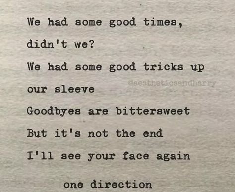 One Direction Book, One Direction Songs, One Direction Lyrics, Fotografi Bawah Air, Typed Quotes, Direction Quotes, One Direction Quotes, Senior Quotes, Lyrics Aesthetic