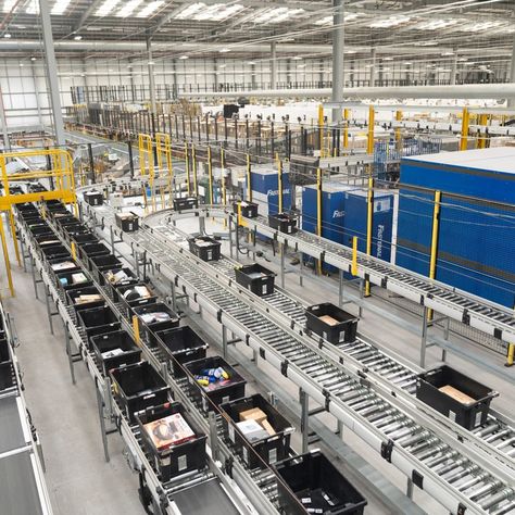 Tour an Amazon fulfillment center Fulfillment Center, Amazon Fulfillment Center, Dream City, Health And Safety, Virtual Tour, Terms Of Service, Shopping Cart, Places To Go, Around The Worlds