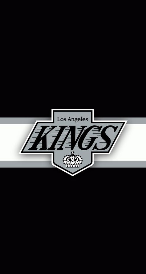 La Kings Wallpaper Iphone, La Kings Wallpaper, Hockey Backgrounds, Kings Wallpaper, Los Angeles Kings Logo, Hockey Wallpaper, Lakers Wallpaper, La Kings Hockey, Nhl Hockey Teams