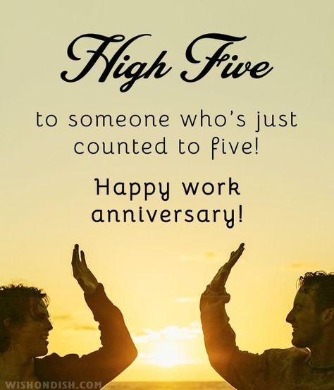 20+ Exceptional 5-Year Work Anniversary Quotes - WishonDish Workiversary Quotes, Work Anniversary Quotes, Message For Best Friend, Good Night All, Happy Anniversary Quotes, Company Anniversary, Anniversary Message, Work Anniversary, Caption For Yourself