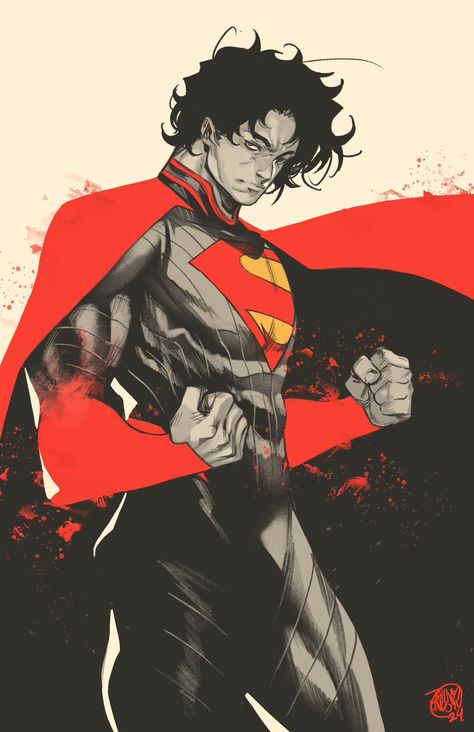 GVHbjqrW0AYo28u (1326×2048) Dc Comics Concept Art, Dc Comics Cover Art, The Ray Dc Comics, Absolute Superman Art, Ashe League Of Legends, Superman Variant Cover, Superman X Batman, New Superheroes, الفن الرقمي