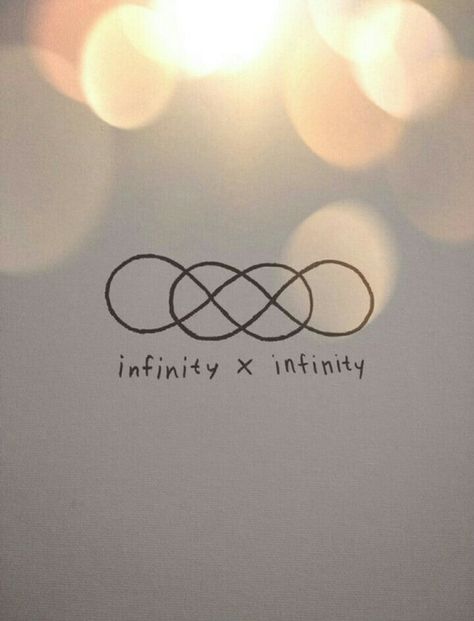 Infinity Graphic Design, Infinity Graphic, Double Infinity Tattoos, Infinity Times Infinity, Infinity Drawings, Ring Tattoo Designs, Infinity Wallpaper, Thailand Tattoo, Double Infinity