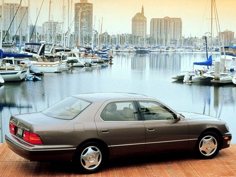 2000 Lexus Ls 400, Car Evolution, Lexus Ls400, 5 Year Plan, Beautiful Crafts, Lexus Ls, Saints And Sinners, Gorgeous Houses, Chevrolet Caprice