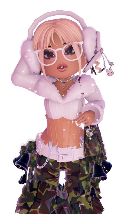 December Dream Coat Royale High, Winter Rh Outfits, Y2k Rh Outfits, Royale High Outfits Ideas Y2k, Royale High Winter Outfits, Y2k Royale High Outfits, Y2k Flip Phone, Goddess Of Triumph, Fuzzy Earmuffs