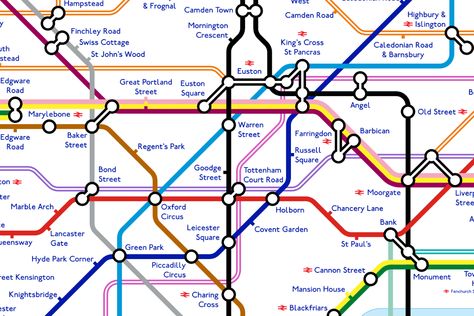 London Underground Map Art, Underground Illustration, Underground Design, London Underground Tube Map, Underground Style, London Tube Map, Underground London, London Underground Train, Underground Tattoo