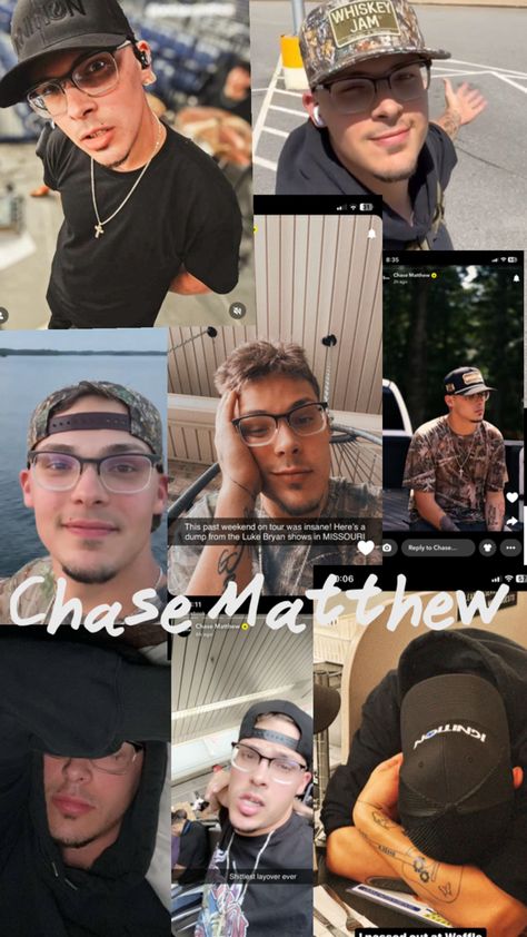 College of Chase Matthew Chase Matthew, Country Backgrounds, Best Country Singers, Pink Wallpaper Backgrounds, Cute N Country, Luke Bryan, Cool Countries, Country Boys