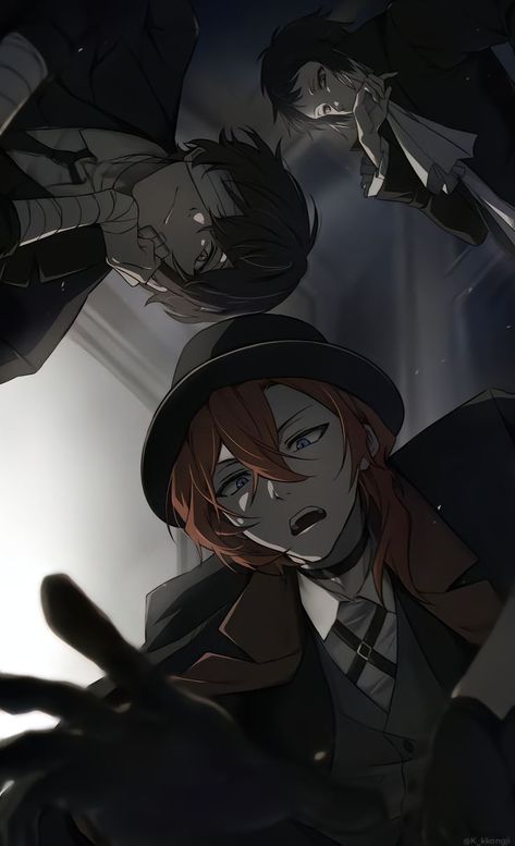 Bungou Stray Dogs Chuya, Bungou Stray Dogs Wallpaper, Bsd Fanart, Chuuya X Dazai, Dazai Chuuya, Cocoppa Wallpaper, Bungou Stray Dogs Characters, Image Swag, Dazai Bungou Stray Dogs