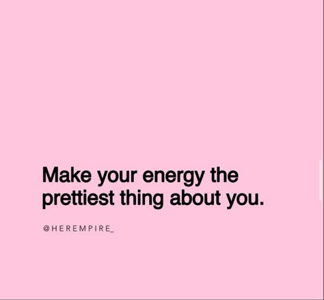 Quotes Nice, Pink Spiritual, Pink Affirmations, Pretty Girl Quotes, Pink Quotes, Reminder Quotes, Positive Self Affirmations, Self Motivation, Baddie Quotes