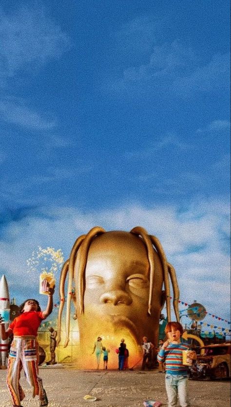 Travis Scott, Perfect Gift