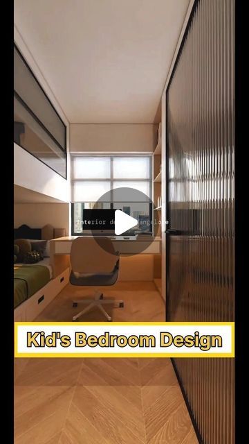 Sibling Rooms Brother Sister, Sibling Room, Dream Together, Deco Kitchen, Kids Interior Design, Son And Daughter, Daughter Bedroom, Modern Kids Room, Shared Bedroom