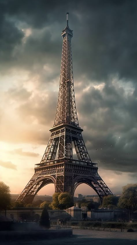 Paris Photography Eiffel Tower, Eiffel Tower Photography, Paris Tower, Gustave Eiffel, Space Phone Wallpaper, Paris Wallpaper, Paris Images, Paris Pictures, Paris Tours