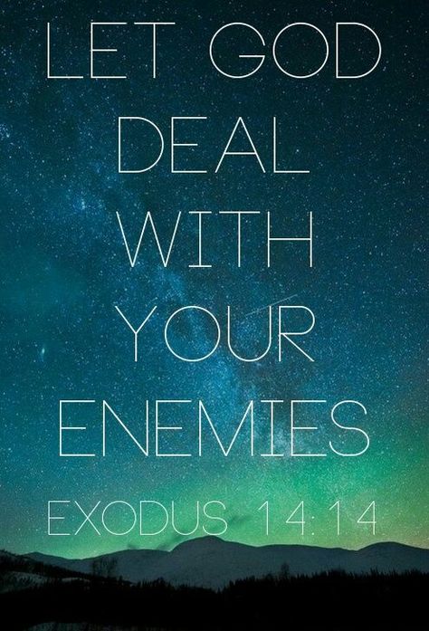 I do This, I let God take care of my enemies.   #saved #god Biblical Quotes, Let God, Prayer Quotes, Religious Quotes, Spiritual Inspiration, Scripture Quotes, Verse Quotes, Scripture Verses, Bible Verses Quotes