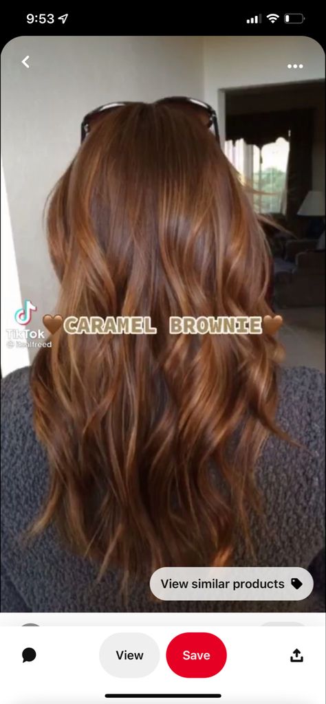 Golden Bronze Brown Hair, Ginger Caramel Hair, Caramel Ginger Hair, Pelo Chocolate Caramelo, Toffee Hair Color Brown, Red Tinted Brown Hair, Coppery Brown Hair, Caramel Brownie Hair, Copper Toned Hair