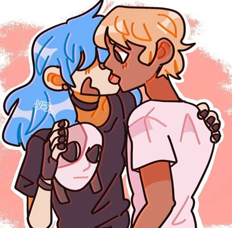 Sal Fisher X Travis Phelps Fanart, Sal Fisher X Travis Phelps Kiss, Sally Face X Travis Kiss, Sally Face Fanart Sal X Travis, Sally Face X Travis Fanart, Sal X Travis Fanart, Sal X Travis Kiss, Sallyface X Travis, Travis X Larry