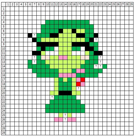 Pixel Beads, Melty Bead Patterns, Fuse Bead Patterns, Easy Pixel Art, Perler Bead Templates, Pixel Drawing, Pixel Crochet, Pix Art, Learn Crafts