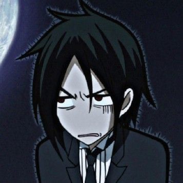 Sebastian Fanart Black Butler, Meyrin Black Buttler, Sebastian Michaelis Icon, Black Butler Pfp, Sebastian Black Butler, Black Butler Comics, Black Butler Funny, Black Butler Grell, Sebastian Ciel