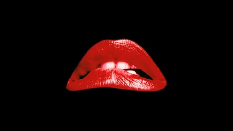 RHPS Lips! Rocky Horror Picture Show Party, Hair Social Media, Envy Adams, Google Backgrounds, Red Widgets, Horror Fashion, Create This Book, Tim Curry, The Rocky Horror Picture Show