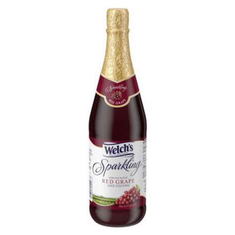 Whether you're looking for a tasty option for serving mocktails at a holiday party or a fun treat for the kids' table, non-alcoholic wine is a tasty and festive alternative to traditional vino. Here are non-alcoholic wine substitutes for holiday celebrations and beyond. Grape Juice Cocktail, Grape Cocktails, White Grape Juice, Sparkling Grape Juice, Juice Healthy, Sparkling Juice, Non Alcoholic Wine, Red Grape, White Grape