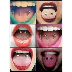 Double Tongue Piercing Venom Bites, Venom Piercing, Spiderbite Piercings, Mouth Piercings, Double Tongue Piercing, Double Cartilage Piercing, Face Piercings, Cool Piercings, Multiple Ear Piercings