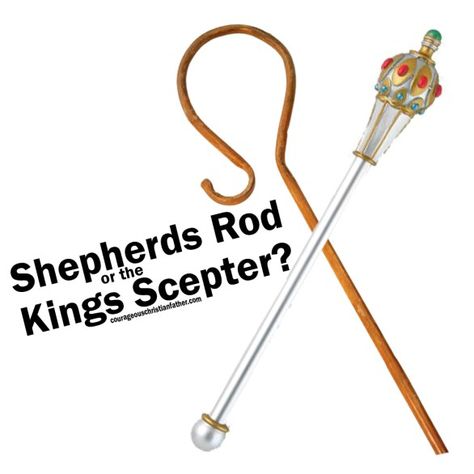 Shepherds Rod or the Kings Scepter? Kings Scepter, Rod And Staff, Psalm 23, The Kings, The Shepherd, History Books, Psalms, Blog Post, Blog Posts