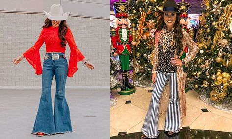 This Is What Two Weeks In Vegas Looks Like! - COWGIRL Magazine Las Vegas Rodeo Outfit, 2023 Nfr Outfits, Outfits For Nfr Vegas, Las Vegas Nfr Outfits, Womens Nfr Outfits, Nfr Rodeo Las Vegas Outfits, Outfits For Vegas Winter, Vegas Rodeo Outfit Ideas, Nfr Outfits For Vegas Cowgirl Fashion 2023