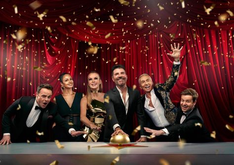 Seven acts are heading straight to the semi-finals. Dec Donnelly, Ant Mcpartlin, Bruno Tonioli, Britain's Got Talent Judges, Golden Buzzer, Emeli Sande, Britain’s Got Talent, Ant & Dec, Alesha Dixon