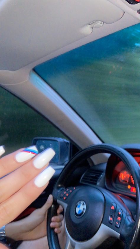 e46 msport Bmw M Nails, Bmw Nails, Birthday Quotes For Me, Instagram Words, Bmw Love, Perfect Nails, Aesthetic Hair, Birthday Quotes, Blue Nails